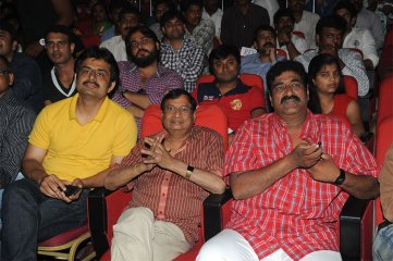 Attarintiki Daredi Thank You Meeting
